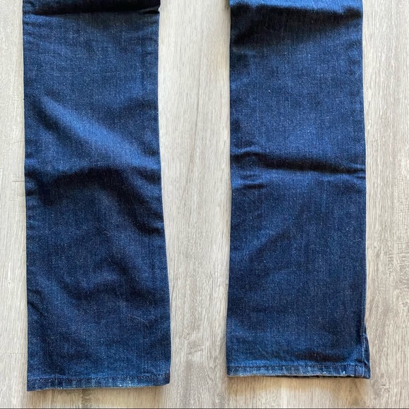 Diesel Liv Straight Leg Jeans - Picture 13 of 14